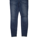 GAP Maternity Womens Jeans Blue Regular Skinny W28 L31