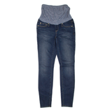 GAP Maternity Womens Jeans Blue Regular Skinny W28 L31