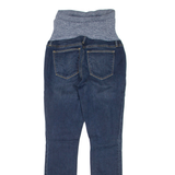 GAP Maternity Womens Jeans Blue Regular Skinny W28 L31