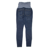 GAP Maternity Womens Jeans Blue Regular Skinny W28 L31