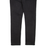 MICHAEL KORS Parker Womens Jeans Black Slim Tapered W32 L32