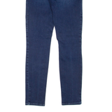 DIESEL Womens Jeans Blue Regular Skinny W27 L30