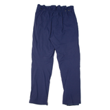 CRAFT Mens Snow Pants Blue Straight XL W34 L31