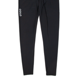 OLDO Mens Leggings Black 90s Skinny XL W34 L32