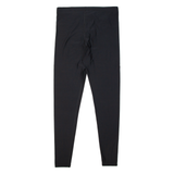 OLDO Mens Leggings Black 90s Skinny XL W34 L32