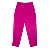 ELLESSE Womens Sweatpants Pink Straight L W32 L31