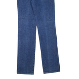 WRANGLER Womens Jeans Blue Regular Bootcut W33 L36