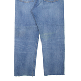 LEVI'S Wedgie Womens Jeans Blue Regular Straight Stone Wash W28 L25