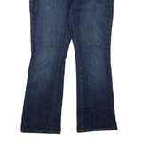 LEVI'S 515 Womens Jeans Blue Regular Bootcut W32 L29
