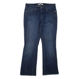 LEVI'S 515 Womens Jeans Blue Regular Bootcut W32 L29