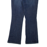 LEVI'S 515 Womens Jeans Blue Regular Bootcut W32 L29