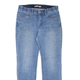 LEVI'S 525 Womens Jeans Blue Regular Straight W30 L30