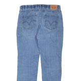 LEVI'S 525 Womens Jeans Blue Regular Straight W30 L30