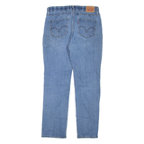 LEVI'S 525 Womens Jeans Blue Regular Straight W30 L30