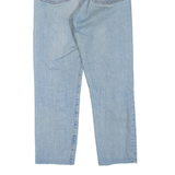 LEVI'S Wedgie Womens Jeans Blue Regular Tapered W25 L24