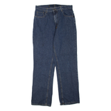 NAUTICA Mens Jeans Blue Regular Straight W30 L32