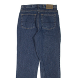 NAUTICA Mens Jeans Blue Regular Straight W30 L32