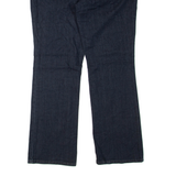 DKNY Mercer Curvy Womens Jeans Blue Slim Bootcut W32 L30