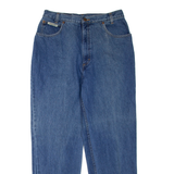 PENDLETON Womens Jeans Blue Regular Straight W30 L30