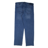 CHAPS Mens Jeans Blue Regular Straight W34 L30