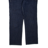 CALVIN KLEIN Womens Jeans Blue Regular Bootcut W31 L29