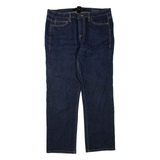 CALVIN KLEIN Womens Jeans Blue Regular Bootcut W31 L29