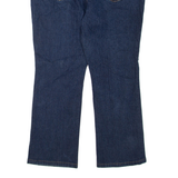 LEVI'S 515 Womens Jeans Blue Regular Flared W36 L27