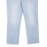 LEVI'S 511 Jeans Mens Blue Slim Straight Stone Wash W38 L30