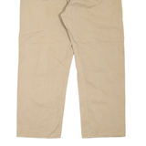 LEVI'S 501 Jeans Mens Beige Regular Straight W37 L28