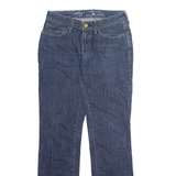 LEVI'S Mens Jeans Blue Regular Straight Stone Wash W28 L32