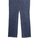 LEVI'S Mens Jeans Blue Regular Straight Stone Wash W28 L32