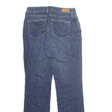 LEVI'S Mens Jeans Blue Regular Straight Stone Wash W28 L32