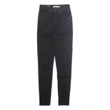 LEVI'S Womens Jeans Blue Slim Skinny W24 L28