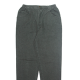 MADIES FASHION Womens Jeans Green Regular Tapered W26 L29