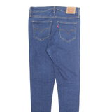 LEVI'S Womens Jeans Blue Slim Skinny Stone Wash W28 L30