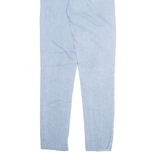 LEVI'S Womens Jeans Blue Regular Tapered W26 L29