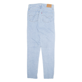 LEVI'S Womens Jeans Blue Regular Tapered W26 L29