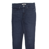 LEVI'S Mens Jeans Blue Regular Tapered W27 L30