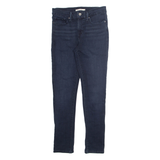 LEVI'S Mens Jeans Blue Regular Tapered W27 L30