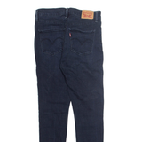 LEVI'S Mens Jeans Blue Regular Tapered W27 L30