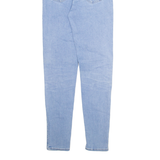 LEVI'S Womens Jeans Blue Regular Tapered W26 L28