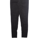LEVI'S Womens Jeans Black Slim Skinny W29 L30