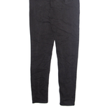 LEVI'S Womens Jeans Black Slim Skinny W29 L30