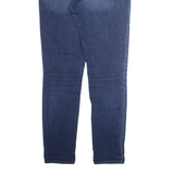 LEVI'S Womens Jeans Blue Regular Skinny Stone Wash W29 L30