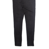 LEVI'S Womens Jeans Black Slim Skinny W31 L32