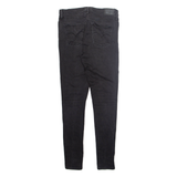 LEVI'S Womens Jeans Black Slim Skinny W31 L32
