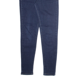 LEVI'S Womens Jeans Blue Regular Tapered W29 L28