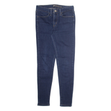 LEVI'S Womens Jeans Blue Regular Tapered W29 L28