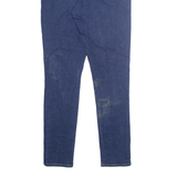 LEVI'S Womens Jeans Blue Regular Skinny W31 L30