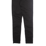 LEVI'S Womens Jeans Black Regular Skinny W26 L28